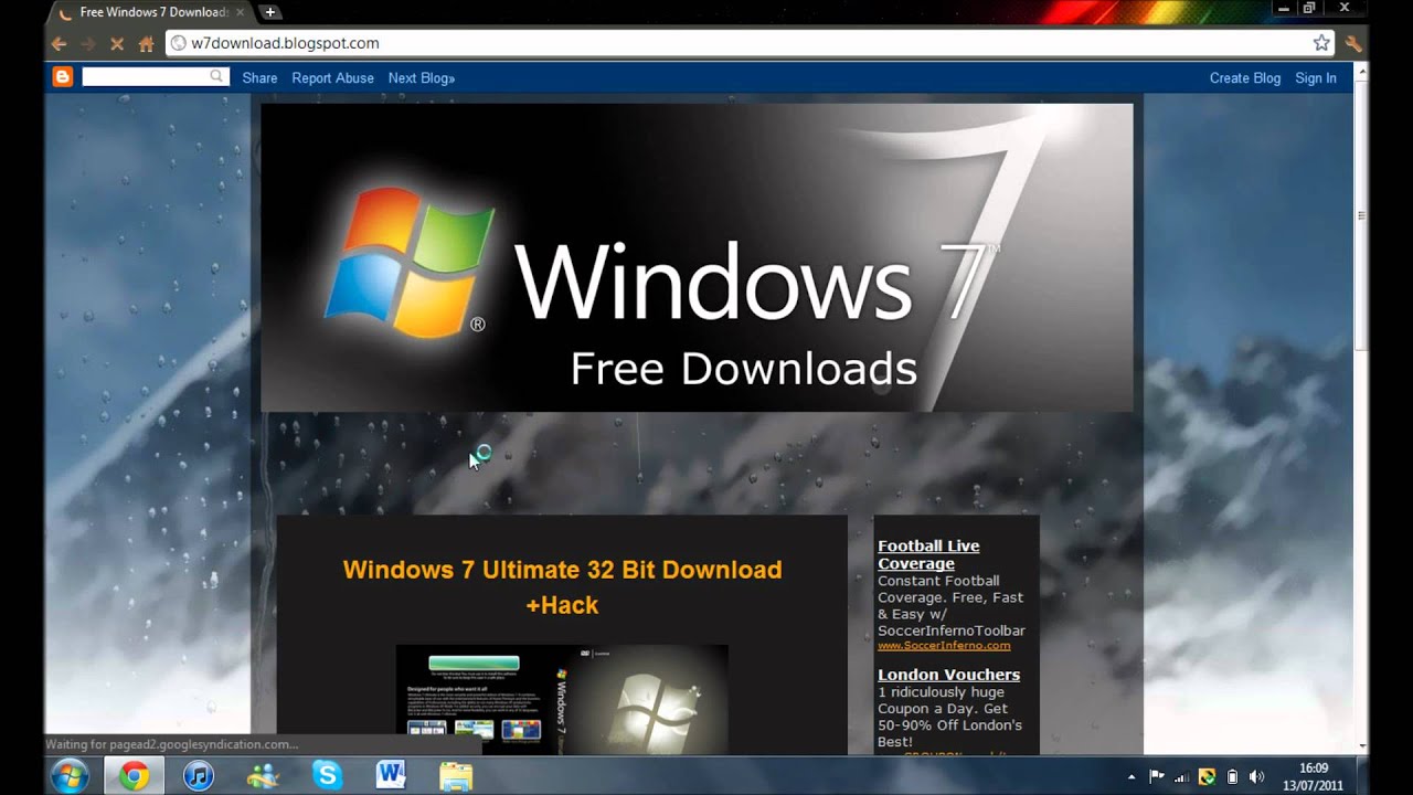 all free downloads from microsoft
