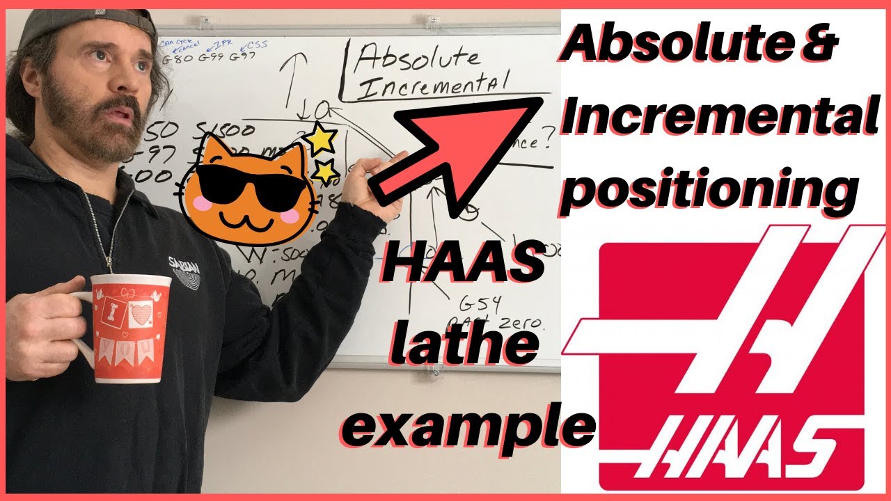 programming haas lathe for beginners